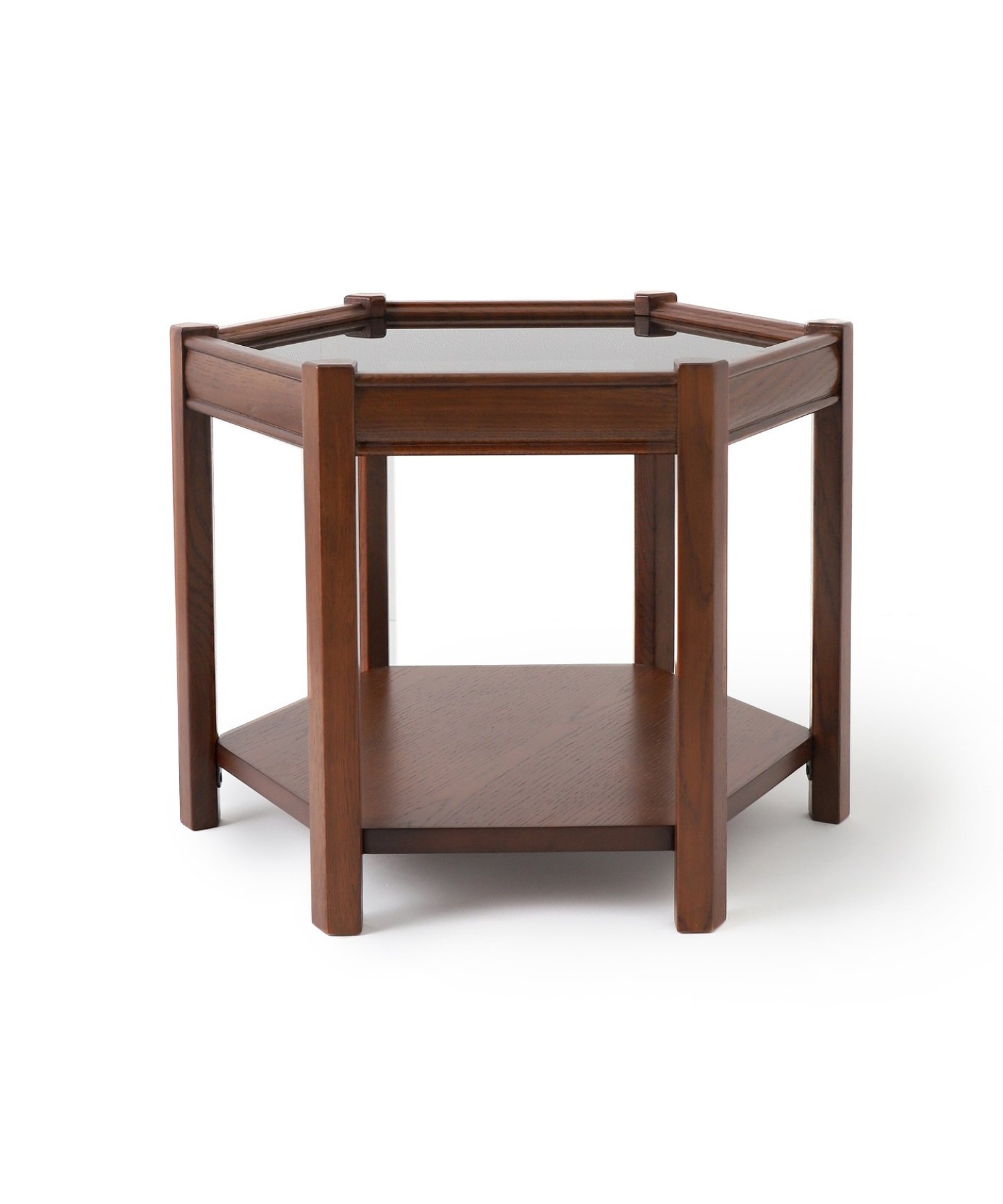 楽天市場】ACME Furniture アクメファニチャー BROOKS HEXAGON TABLE