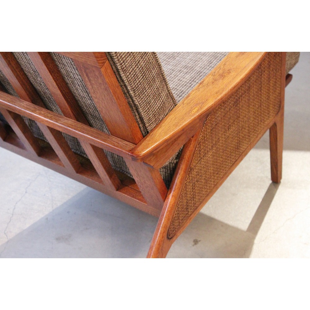 楽天市場】ACME Furniture WICKER LOUNGE CHAIR ウィッカー ラウンジ