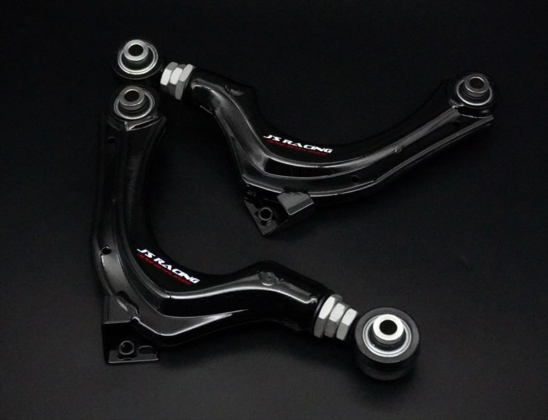楽天市場】ジェイズ レーシング, ピロ調整式リア アッパーアーム
