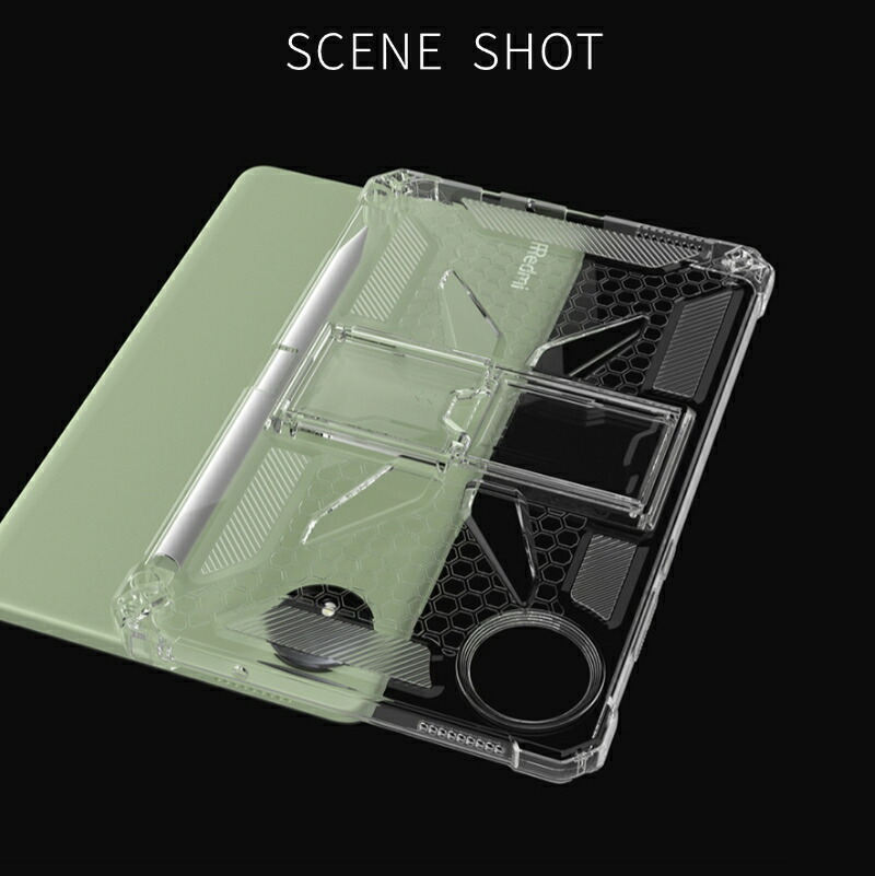 楽天市場】Redmi Pad SE 8.7型 クリアケース Redmi Pad SE 4G 8.7