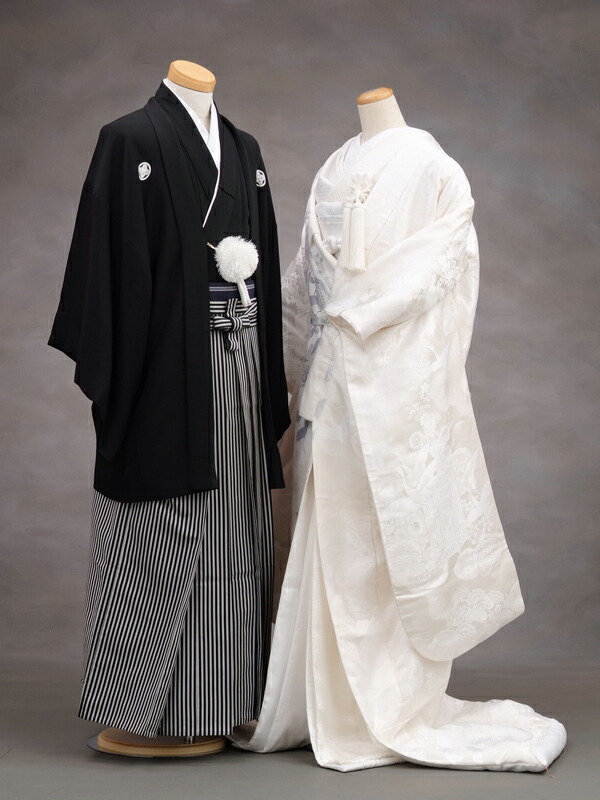 楽天市場】白無垢 着物 神社婚 和装 花嫁衣裳 1AH0228 祝い道具揃え