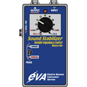 楽天市場】EVA PHC-VIC Sound Stabilizer 《バッファーアンプ》【送料