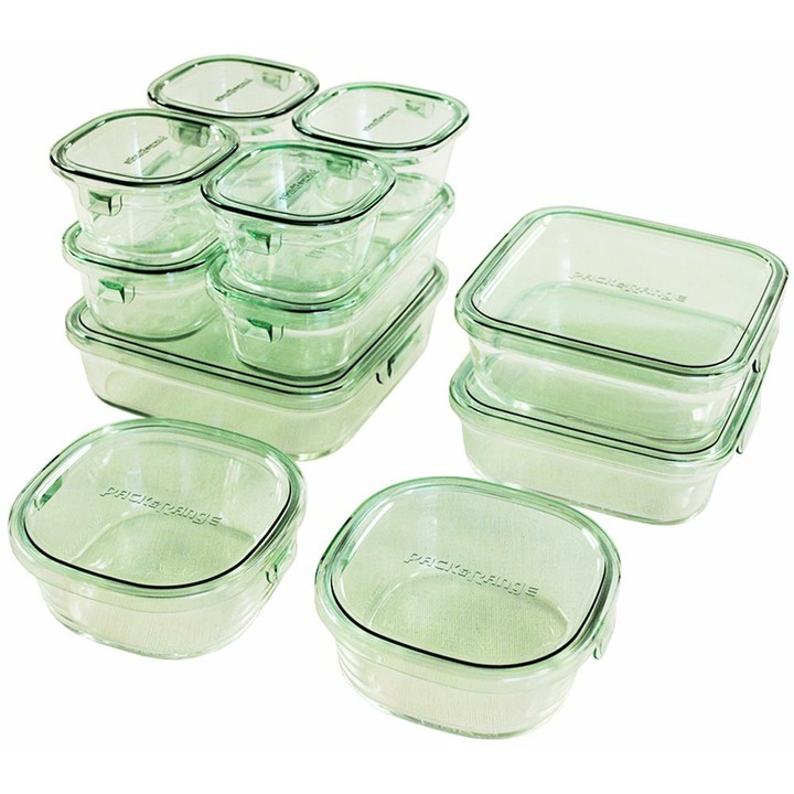 楽天市場】保存容器 iwaki 11点セット 耐熱ガラス セット 耐熱ガラス
