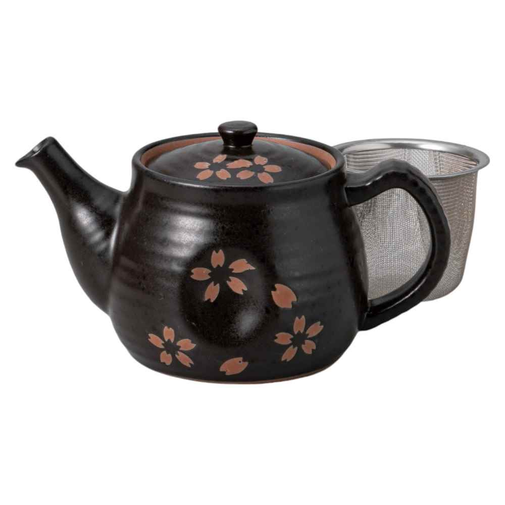 楽天市場】桜柄（ティーポット｜コーヒー・お茶用品）：キッチン用品