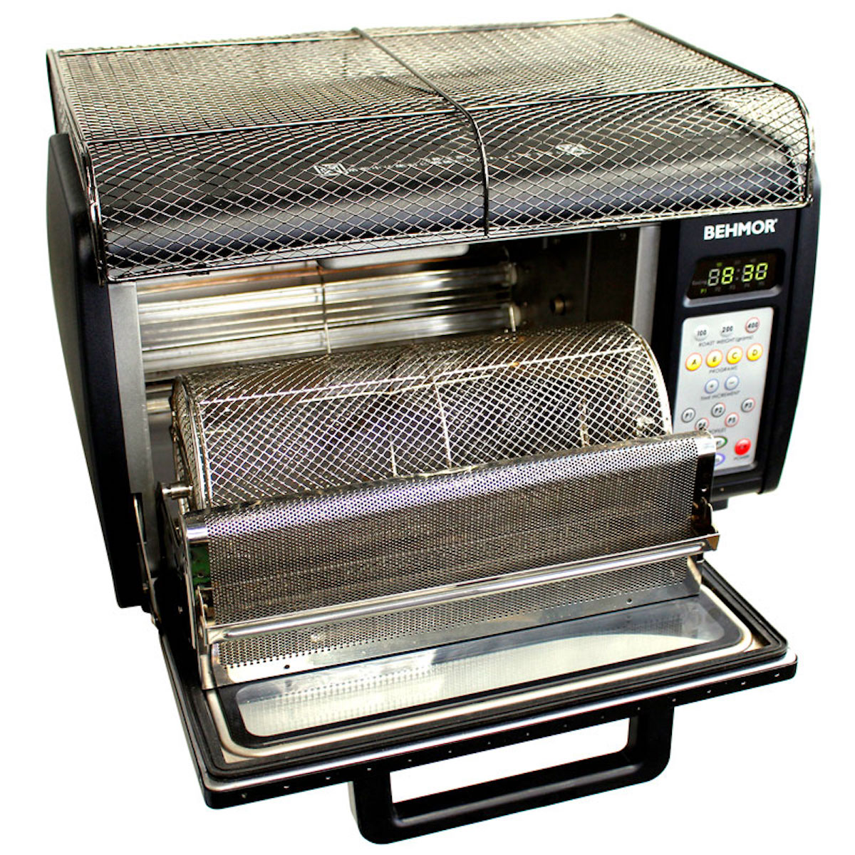 楽天市場】Behomor2000AB plus JP ビモアー 直火式電動コーヒー