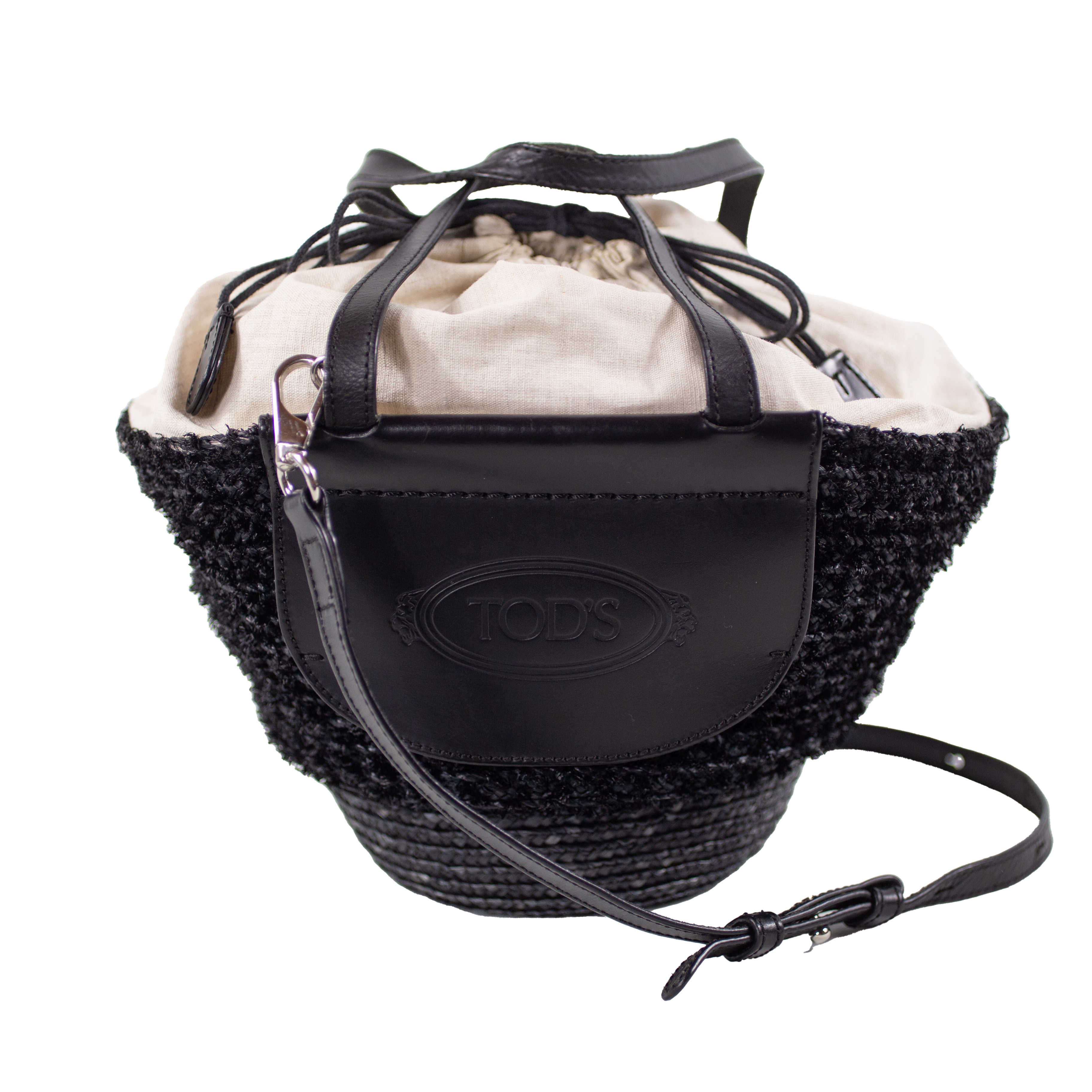 楽天市場】【TOD'S】 トッズ バスケットバッグ カゴバッグ ラフィア