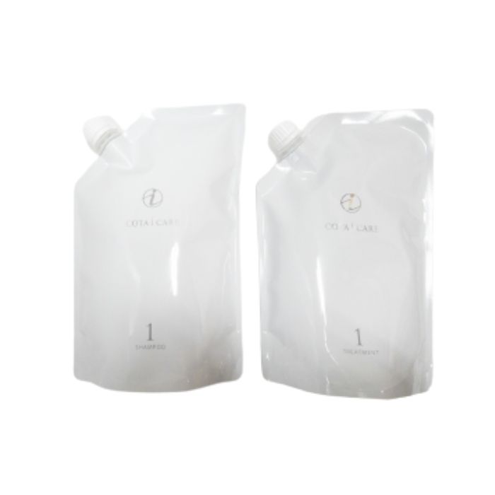 楽天市場】コタ アイケア シャンプー1 750ml + トリートメント1 750g