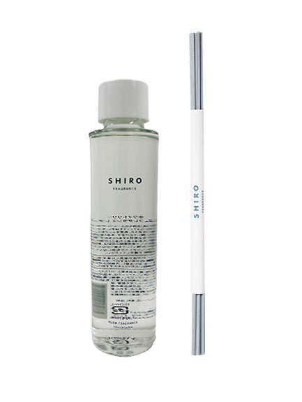 楽天市場】SHIRO シロ ホワイトリリー ルーム フレグランス レフィル