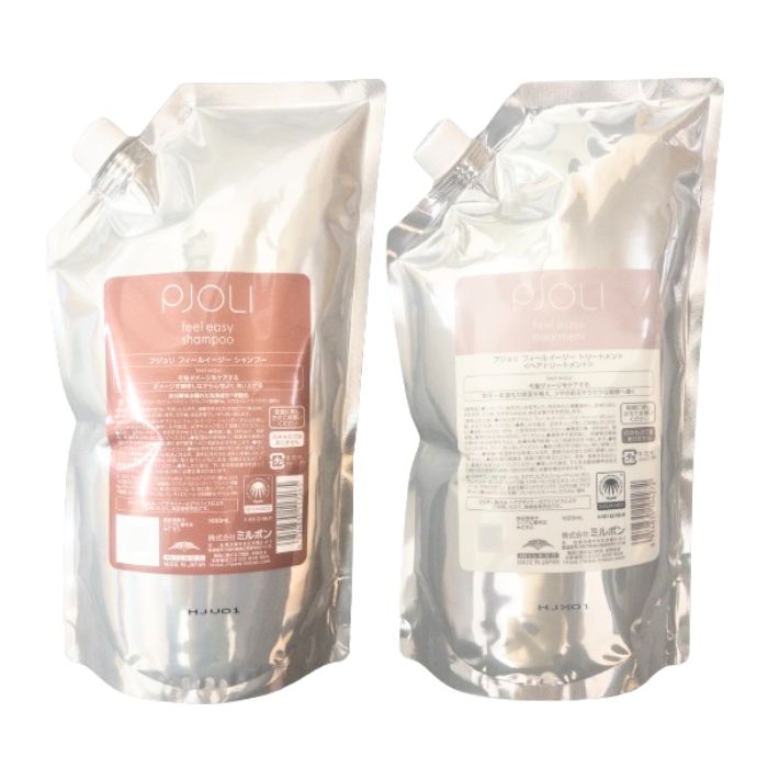 楽天市場】プジョリ フィールイージー シャンプー 1000ml レフィル +