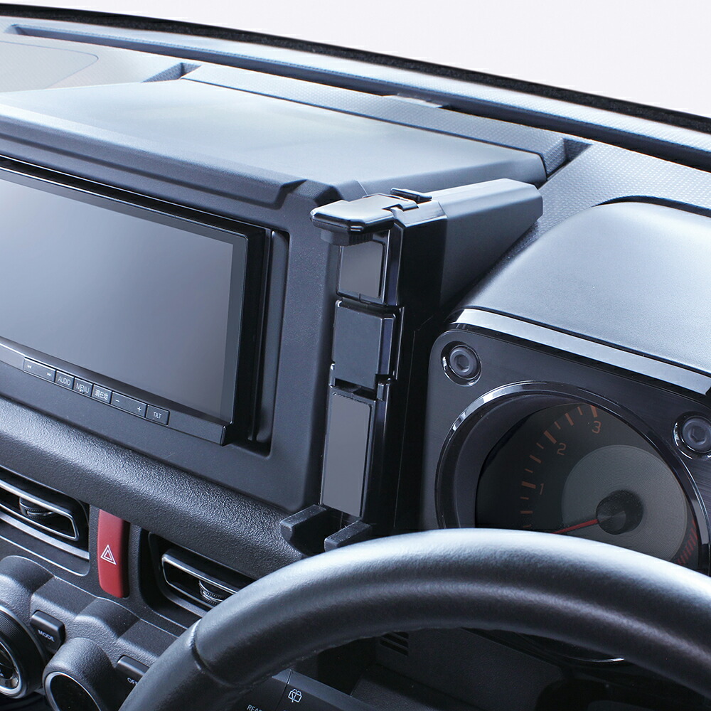 楽天市場】ジムニー スマートフォンホルダー 槌屋ヤック製 JB64 JB74