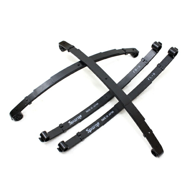 楽天市場】ジムニー インチアップ サスペンション 2インチUPリーフ