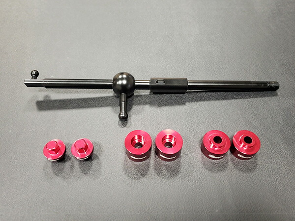 楽天市場】アールズ R's レーシングクイックシフト2 & シフトレバー