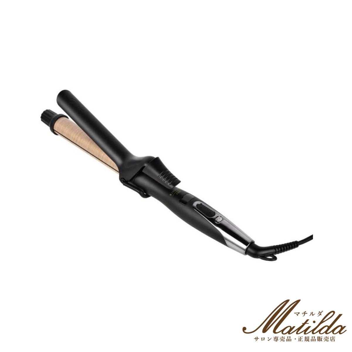 楽天市場】KINUJO PRO 絹女 キヌージョ プロ カール アイロン 26mm