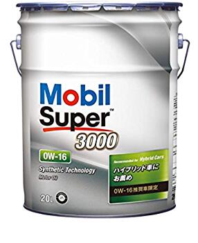 楽天市場】【即日発送可能】□Mobil（モービル) □Super3000□0W-16