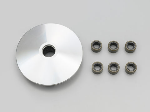 楽天市場】☆ 79378 デイトナ Daytona ハイスピードプーリー