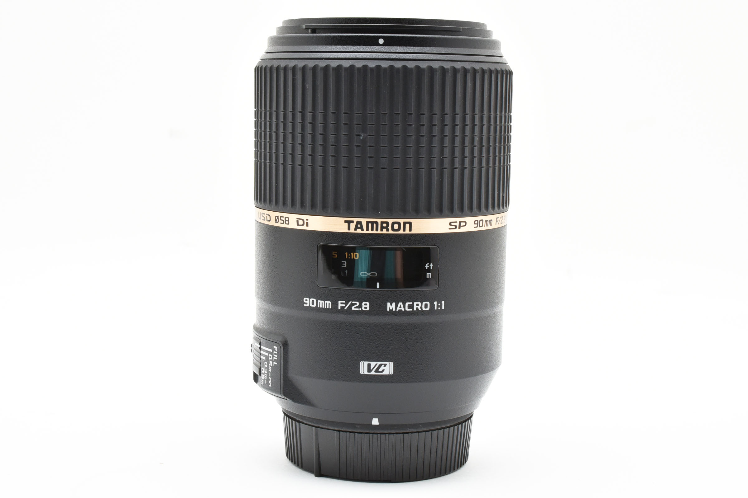 楽天市場】tamron sp 90mm f2.8 di macro 1:1 vc usd キヤノン用 f004e
