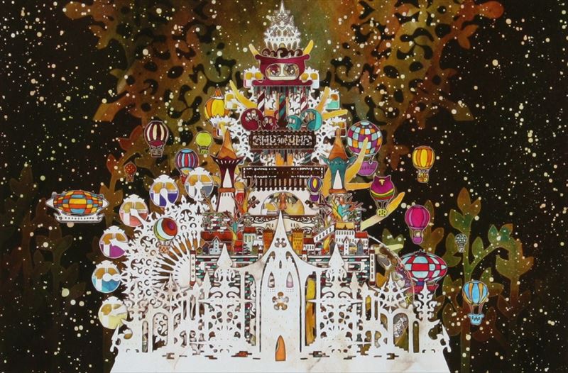 楽天市場】1000ピースジグソーパズル セントラル（アトリエココ） 《廃