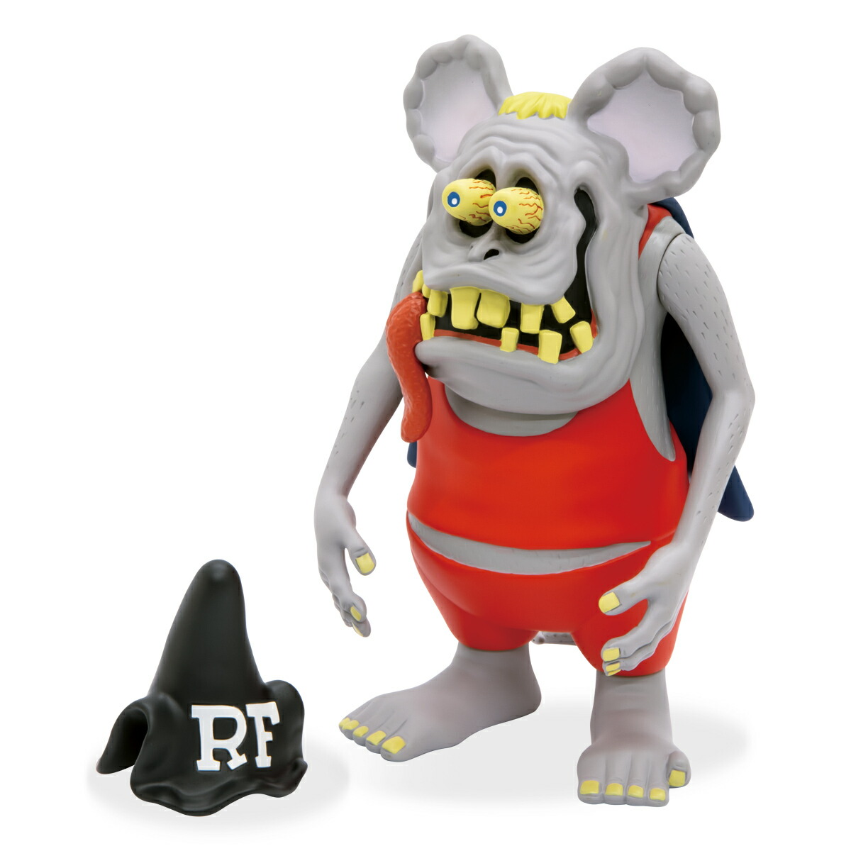 楽天市場】SUPERFINK MONSTER フィギュア RAT FINK ラットフィンク