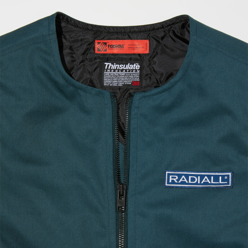 楽天市場】定価35200円 30%OFF SALE!! /RADIALL ラディアル RIVERSIDE