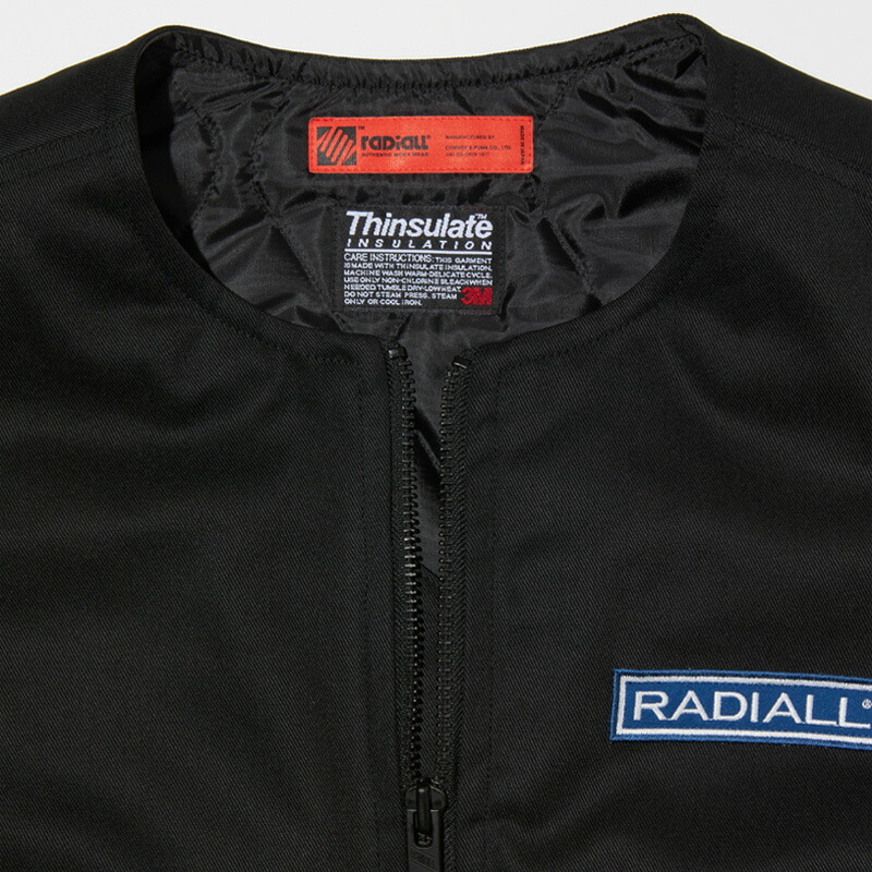 楽天市場】定価35200円 30%OFF SALE!! /RADIALL ラディアル RIVERSIDE