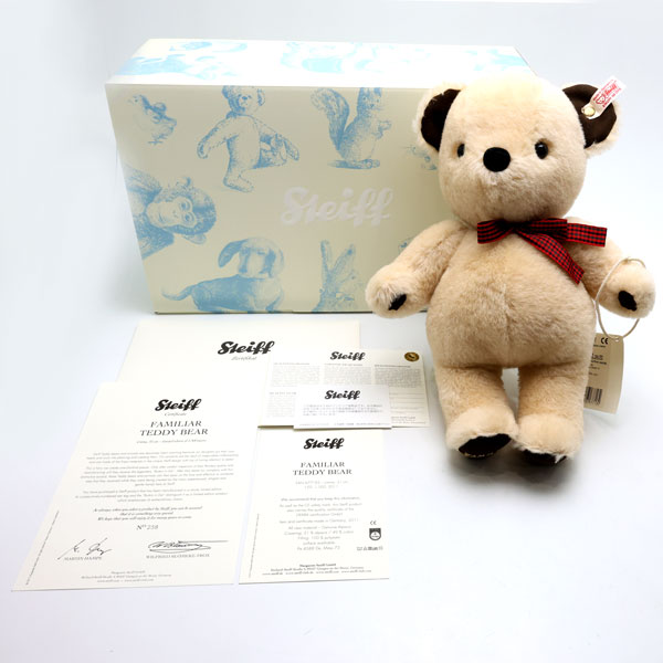 楽天市場】Steiff/シュタイフ Familiar/ファミリア ファミちゃん