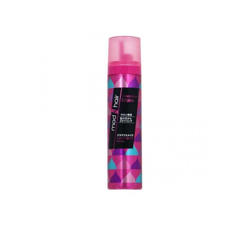 楽天市場】モッズ・ヘア グラマラスメイク シャープウェーブフォーム