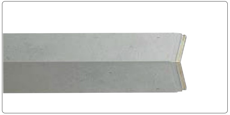 楽天市場】ニチハ 短尺 同質出隅 14×80×80×455mm［6本入