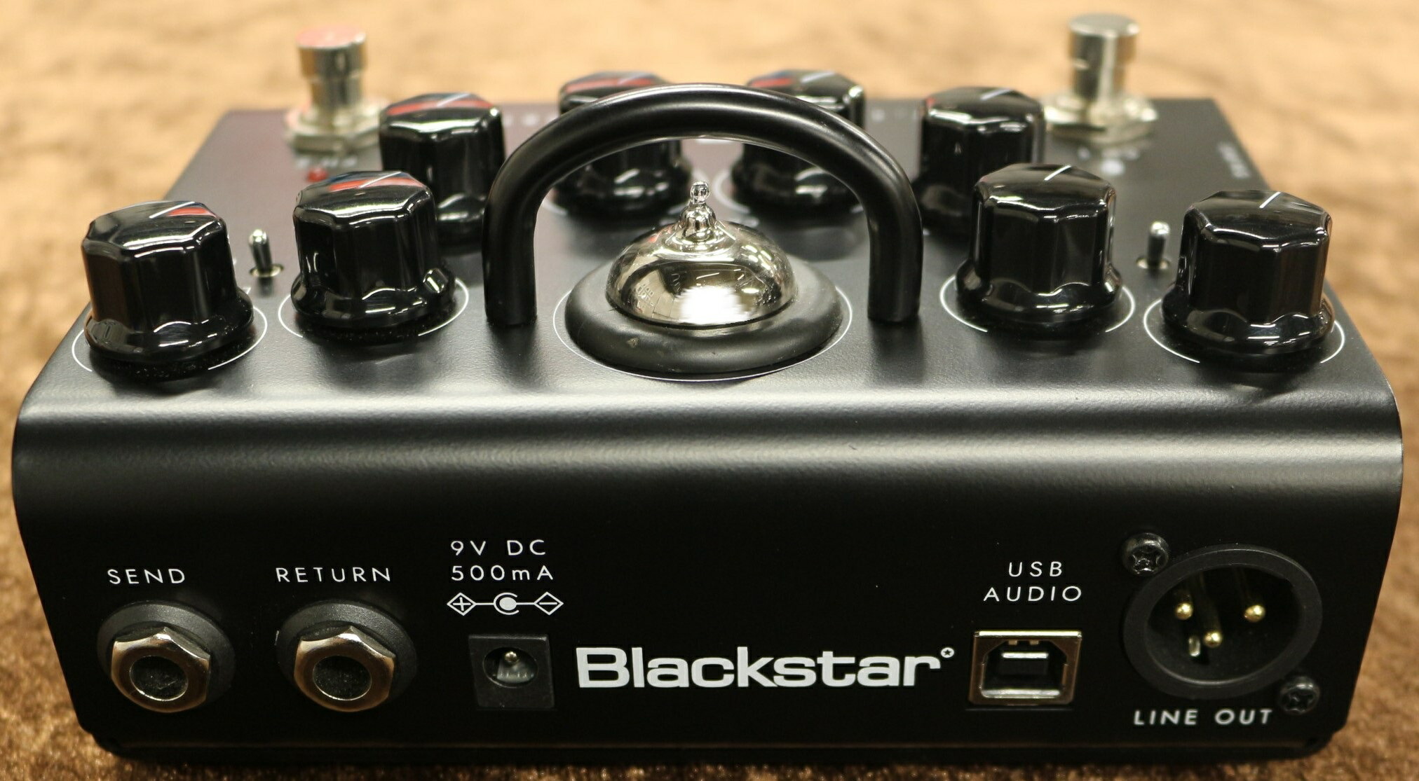 楽天市場】Blackstar 〔新品〕DEPT.10 Dual Distortion【真空管