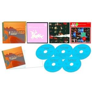楽天市場】新品 THEフォーク・コンサート 実況録音盤ロイヤルBOX CD5枚