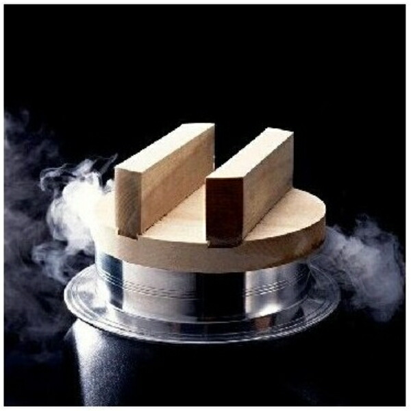 楽天市場】ナカオ ニューム羽釜 28cm 2.8升用 カン無し : くらし弐番館