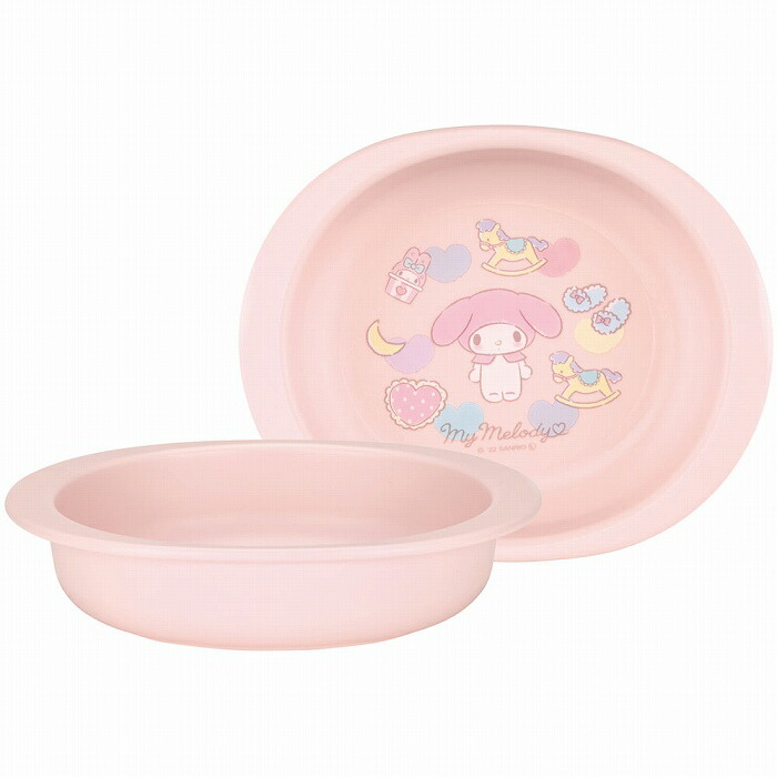 サンリオ ラッピングペーパー キキララ マイメロディ 小皿 豆皿