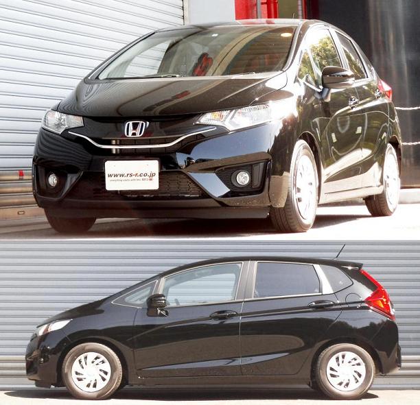 楽天市場】RS-R Ti2000ダウンサス フィット GK3/FF 25/9〜 13G・F