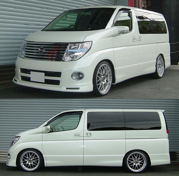 楽天市場】RS-R Basic-i車高調 エルグランド E51/FR H14/5〜H22/7