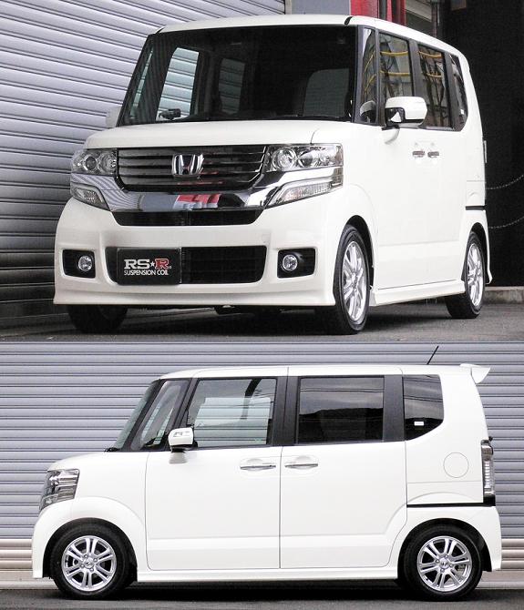 楽天市場】RS-R Ti2000ダウンサス N BOX(エヌボックス)カスタム