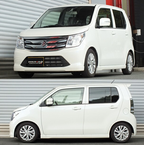 楽天市場】RS-R Best-i C&K車高調 ワゴンR MH44S/FF ノンターボ 26/8