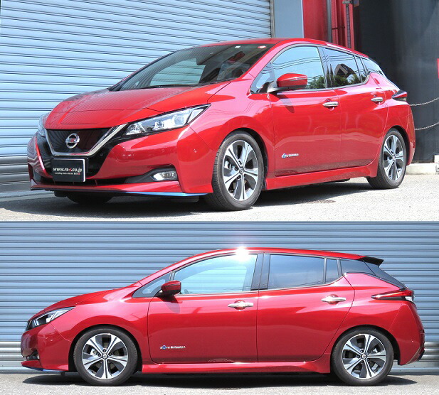 楽天市場】RS-R Best-i車高調 リーフ ZE1 / FF H31/1〜 e＋ G