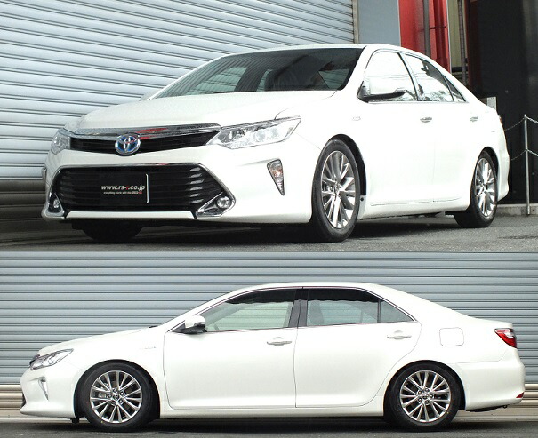 楽天市場】RS-R Best-i車高調 カムリ AVV50 / FF H27/5〜 ハイブリッド