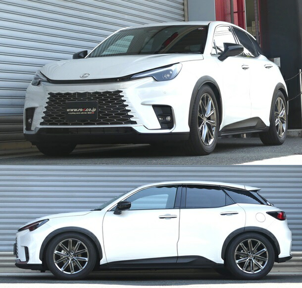 楽天市場】RS-R Best-i車高調 レクサス LBX MAYH10 / FF R5/12
