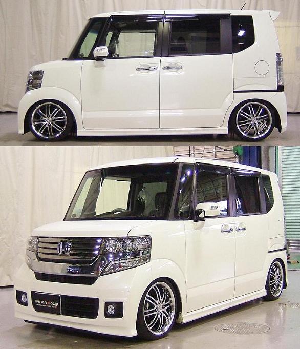 楽天市場】RS-R Black-i車高調 N BOXカスタム JF1 / FF
