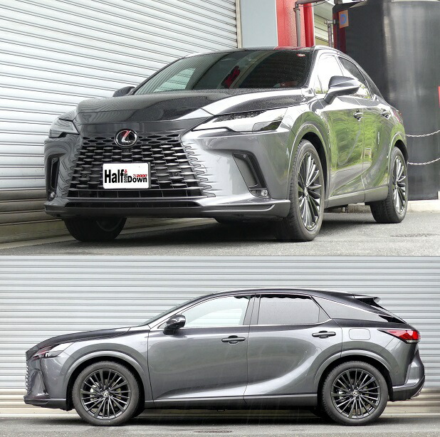 楽天市場】RS-R Ti2000 HALFダウンサス レクサス RX350 TALA15