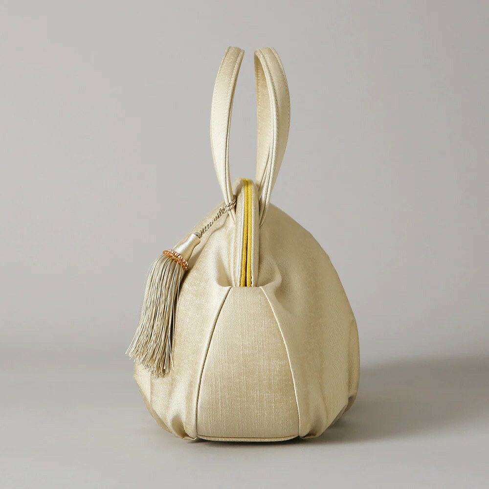 楽天市場】【岩佐】 スタンダードバルーンバッグ(全4色) | 和装バッグ