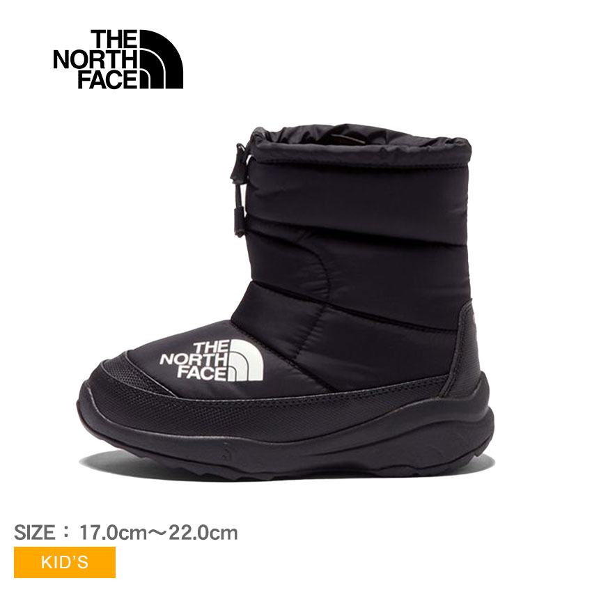 楽天市場】ザ・ノース・フェイス ウィンターブーツ キッズ ジュニア