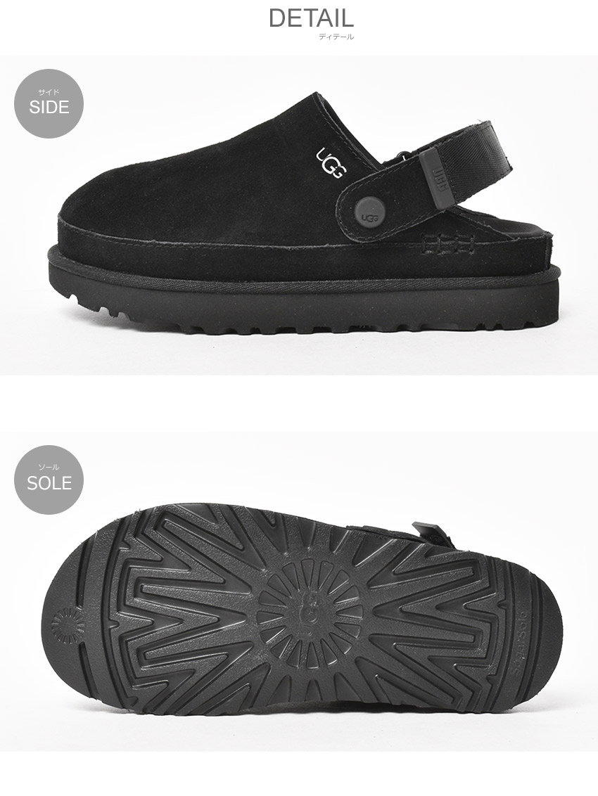 楽天市場】アグ サンダル レディース ゴールデンスター クロッグ