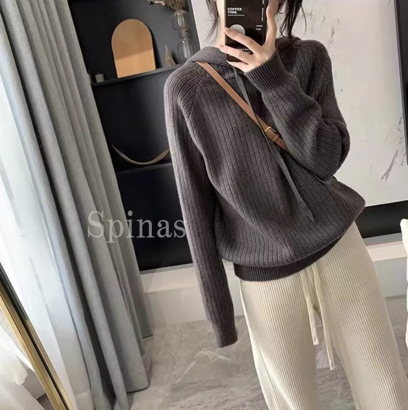 楽天市場】ヒモがカワイイアクセントのフーディニット！レディース