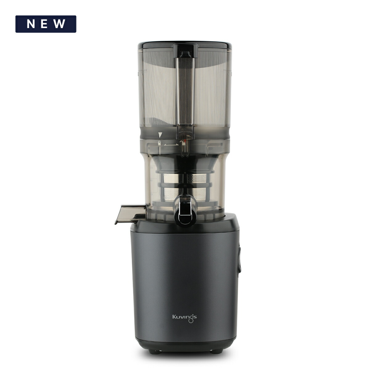 楽天市場】クビンス ハンズフリースロージューサー AUTO6｜1,700ml