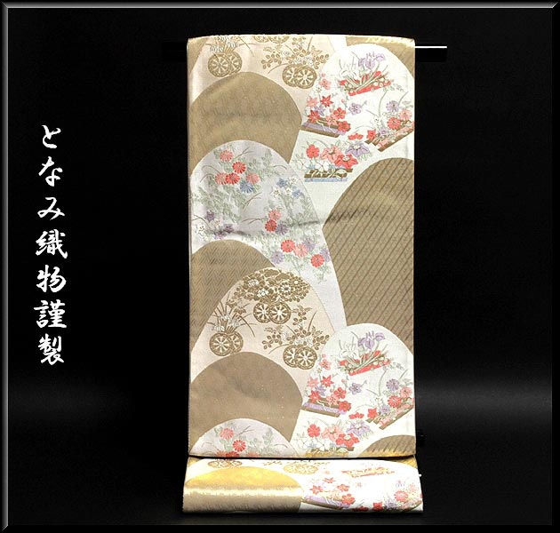 楽天市場】【訳あり】京都西陣老舗 名門「となみ織物」謹製 純金箔