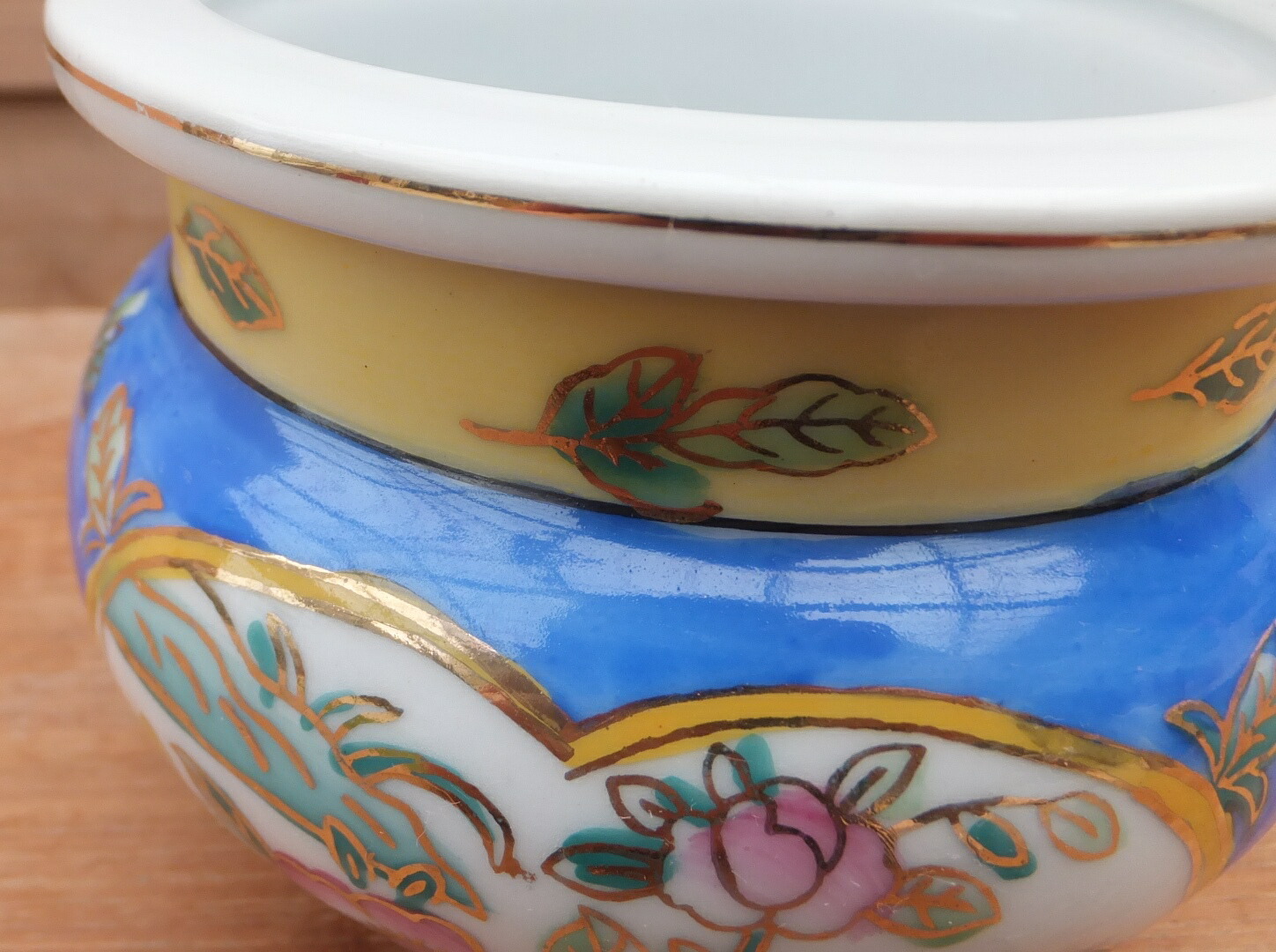 楽天市場】【セール】和鉢 盆栽鉢 中国鉢 (広東省梅州製) [980-0726