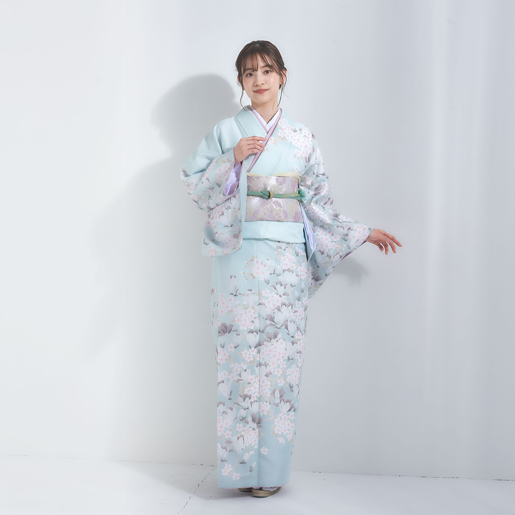 楽天市場】【お仕立て上がり 】訪問着 2点セット コーディネート済袋帯