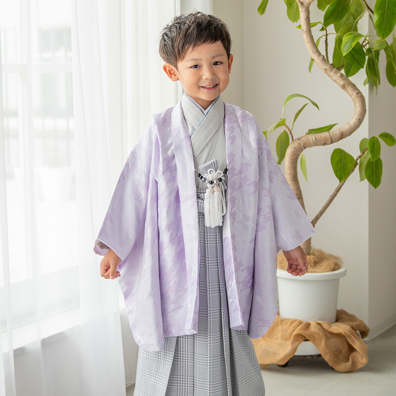 楽天市場】七五三 男の子 着物 フルセット 3歳 5歳 数5歳 7歳 羽織 袴
