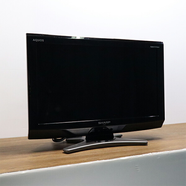 楽天市場】【中古】液晶テレビ/シャープ/一人暮らし/20V/AQUOS/寝室